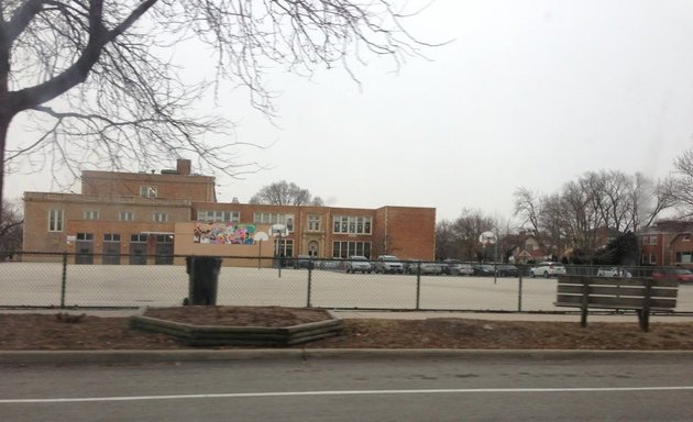 Photo of Boone Elementary School