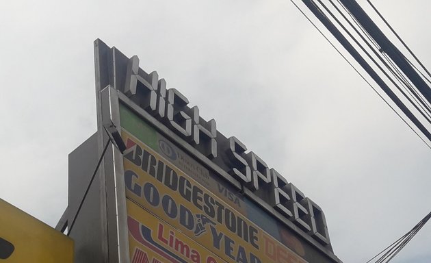 Foto de High Speed