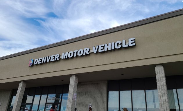 Photo of Denver Motor Vehicle Northwest Branch