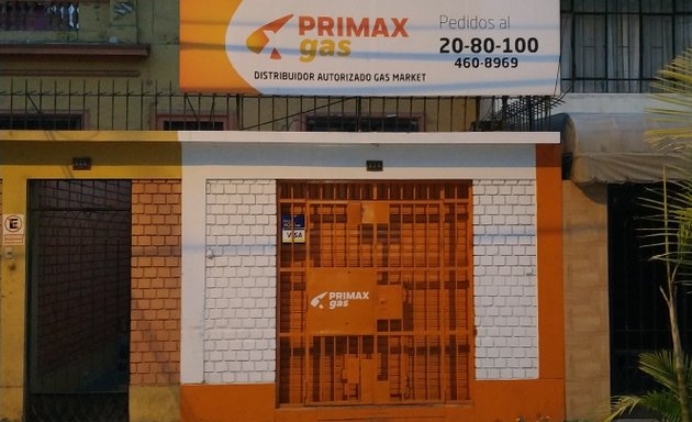 Foto de Gas Market - Primax Gas