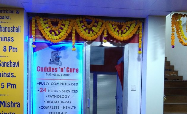 Photo of Cuddles 'n Cure Diagnostic Center 24×7