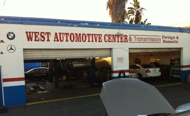 Photo of West Auto Center