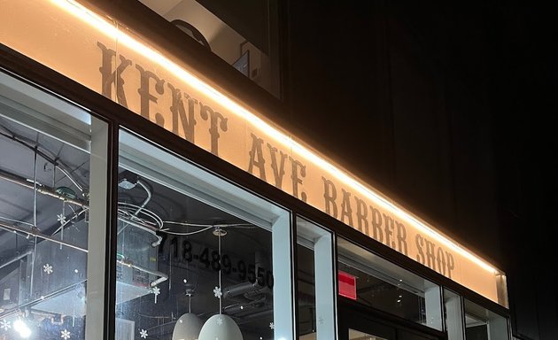 Photo of Kent Avenue Barber Shop