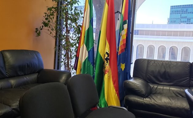 Photo of Consulado General de Bolivia en Los Angeles