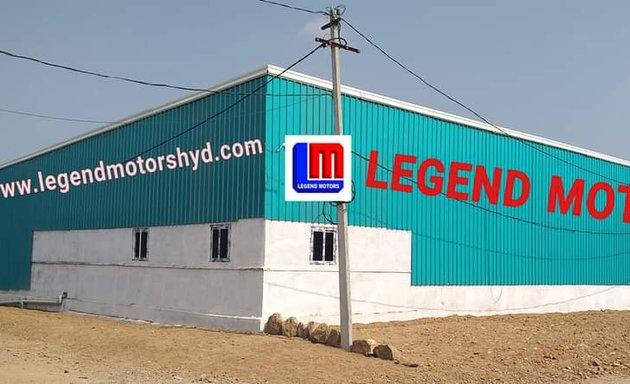 Photo of Legend Motors