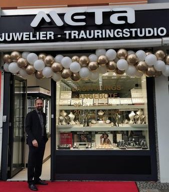 Foto von META Juwelier | Goldankauf | Gravuren | Trauringe Köln