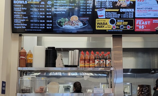 Photo of WaBa Grill