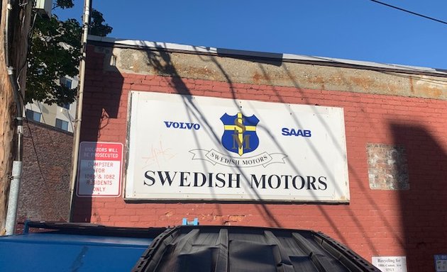 Photo of Swedish Motors