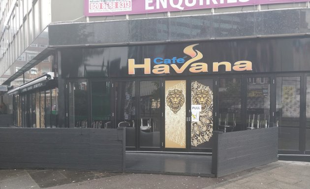 Photo of Café Havana Shisha Croydon George Street