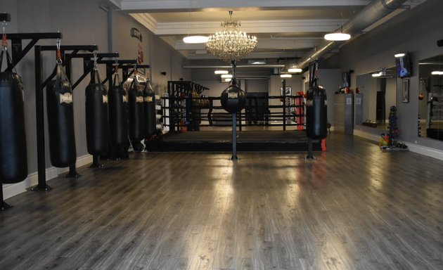 Photo of Unanimous Boxing Gym