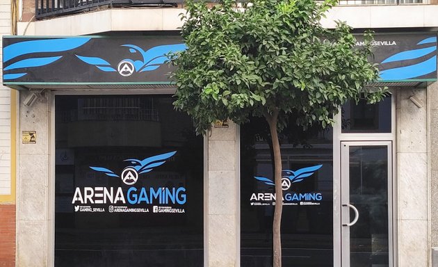 Foto de Arena Gaming Sevilla