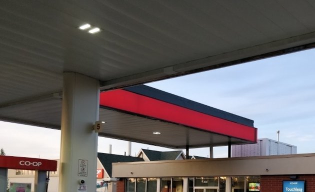 Photo of Co-op Gas Station Taradale