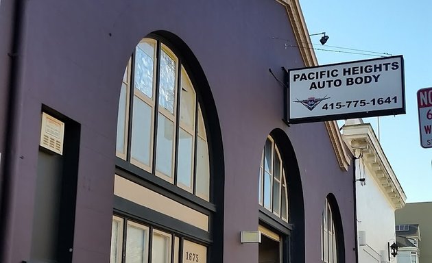 Photo of Pacific Heights Auto Body