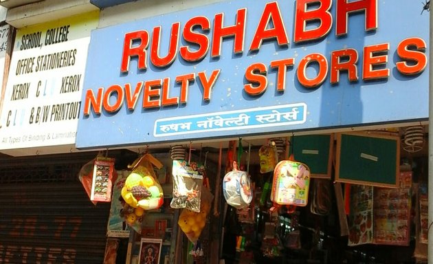 Photo of Rushabh Novelty Stores