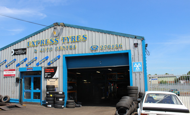 Photo of Express Tyre & Auto Centre