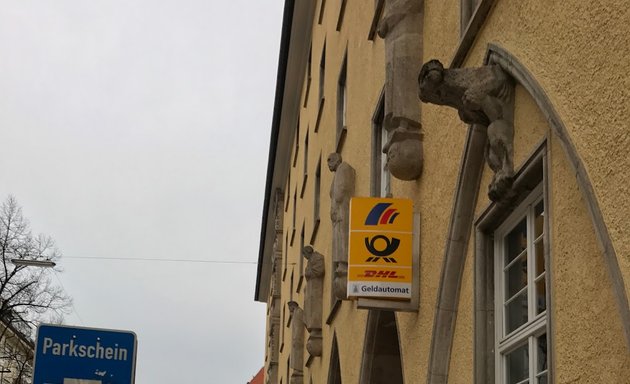 Foto von German post office