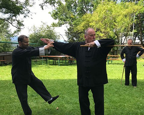 Foto von Tai Chi Schule München