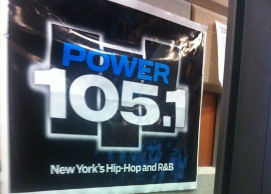 Photo of Power 105.1 FM Radio