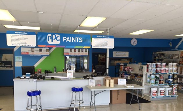 Photo of PPG Paint Store