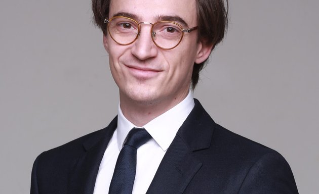 Photo de Xavier Odinot Avocat