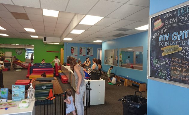 Photo of My Gym Childrens Fitness Center