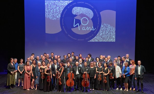 Photo de Orchestre national d'Auvergne (Agora)