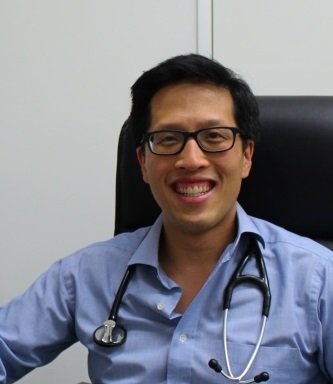 Photo of Dr. Lukas Mar