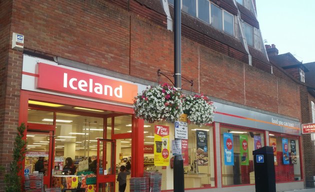 Photo of Iceland Supermarket Hayes