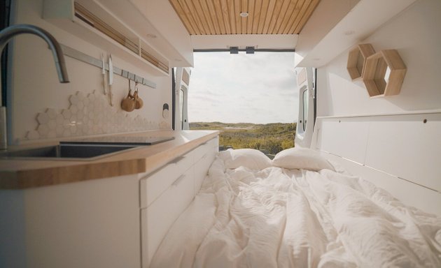 Photo of The Wellness Camper