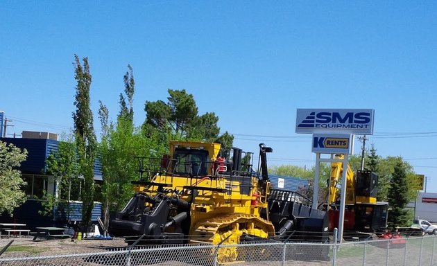 Photo of SMS Equipment Inc.