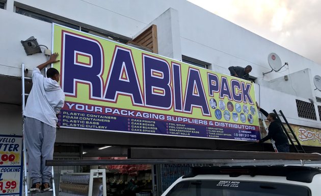 Photo of Rabia Pack