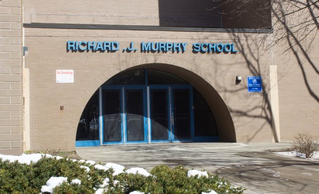 Photo of Richard J. Murphy School