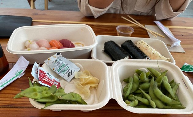 Photo of Ichijiku Sushi