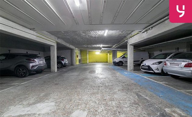 Photo de Yespark, location de parking au mois - Porte de Vanves - Paris