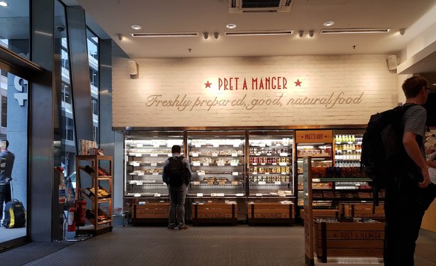 Photo of Pret A Manger