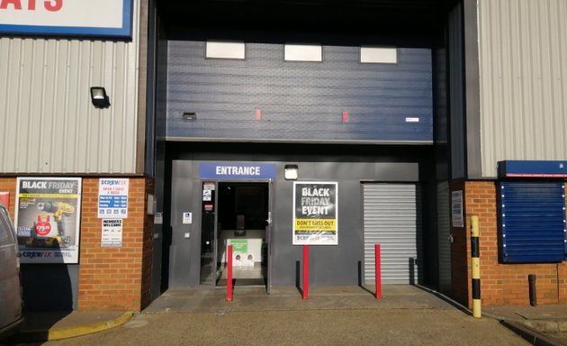 Photo of Screwfix North Finchley