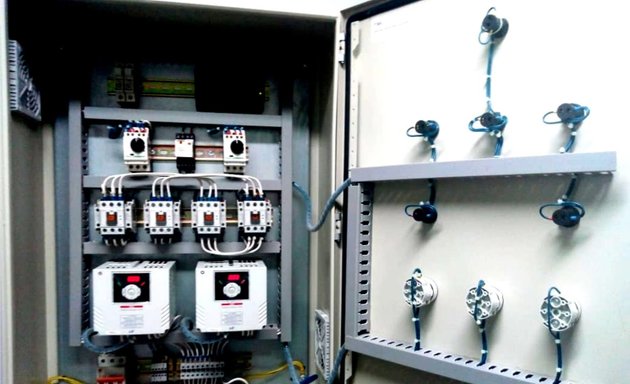 Foto de Sercaelec SAC - Electricistas - Fabricación de tableros eléctricos industriales