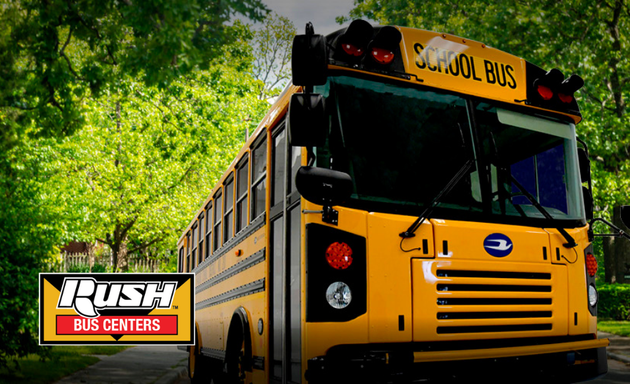Photo of Rush Bus Centers - San Antonio