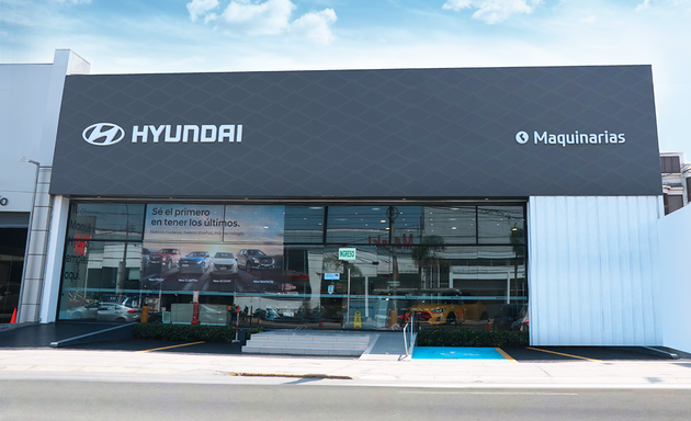 Foto de Maquinarias Hyundai