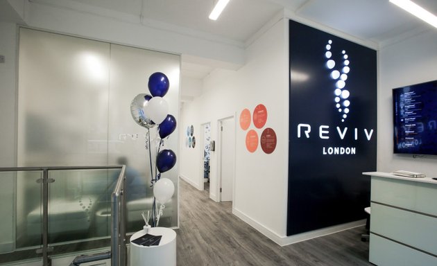 Photo of REVIV London