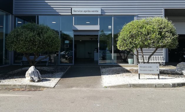 Photo de LG Automobiles Toulouse - Atelier