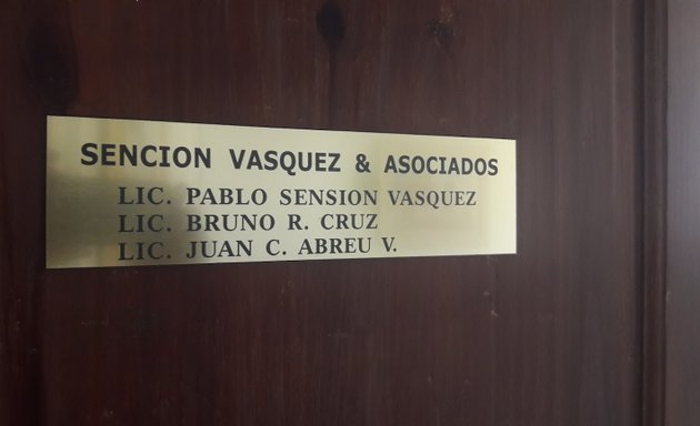 Foto de Oficina de Abogado Sencion Vasquez & Asociados