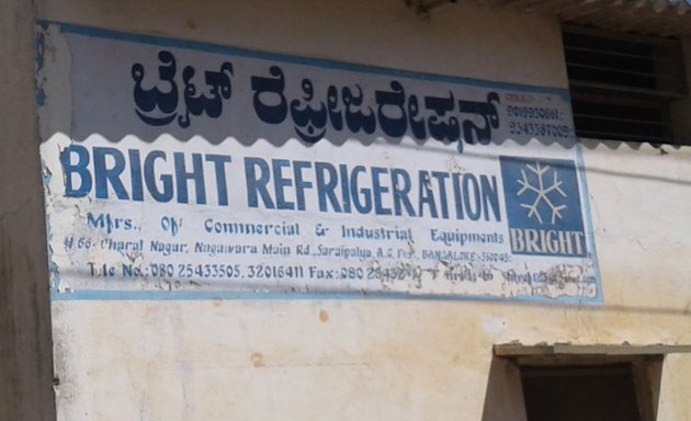 Photo of Bright Refrigeration
