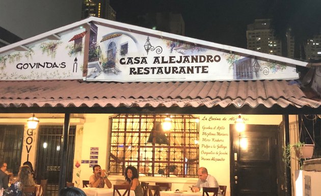 Foto de Casa Alejandro Restaurante