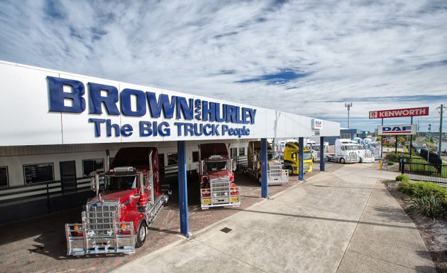 Photo of Brown and Hurley Darra - New & Used Trucks & Trailers, Parts & Service
