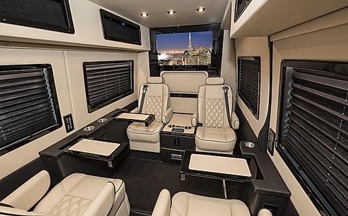 Photo of Elite Charter Limousines & Shuttle Services LLC