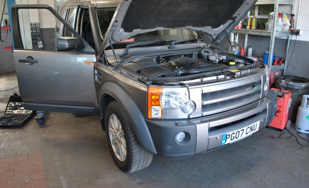 Photo of RMP Vehicle Solutions