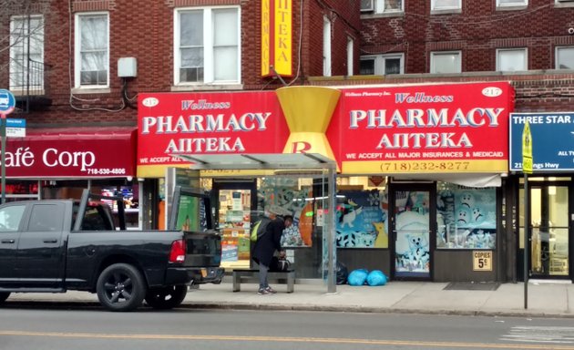 Photo of Wellness Pharmacy