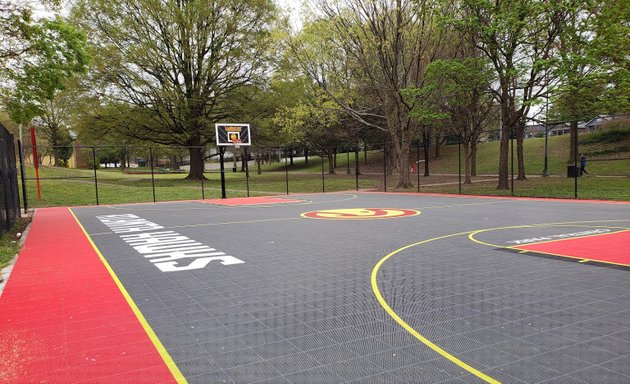 Photo of Central Park Basketball Courts