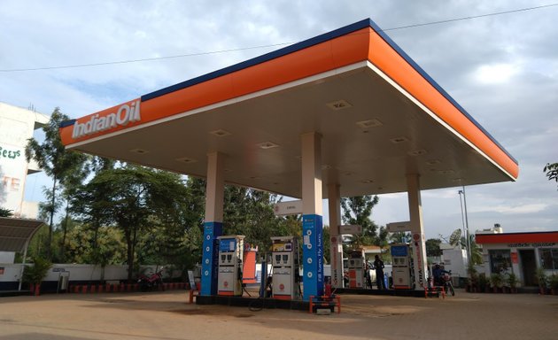 Photo of Indian Oil